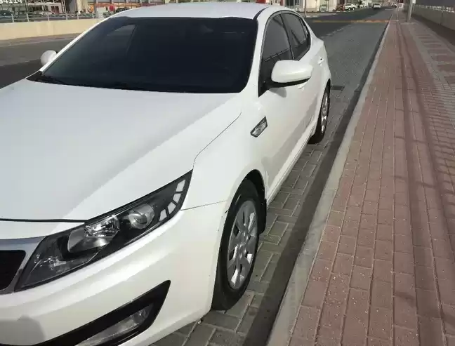 Used Kia Optima For Sale in Doha #5202 - 1  image 